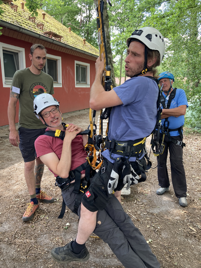Matertrainer Workshop