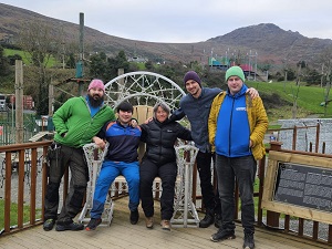 Audit at Carlingford Adventure Centre