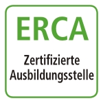 ERCA Zertifizierte Ausbildung