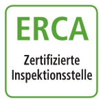 ERCA Zertifizierte Inspektion