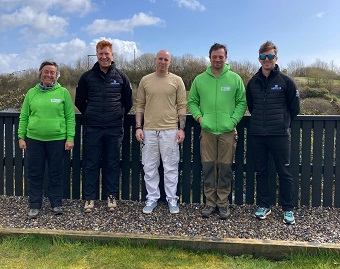Audit at Ballyhass Adventure Centre Audit Ballyhass